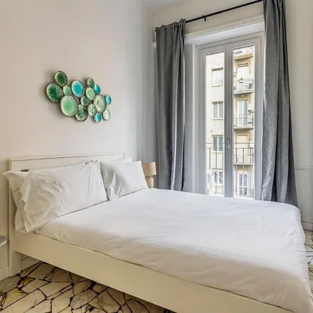 Luxury 4 Bedrooms Apartment In The Center Of Milan Exterior photo