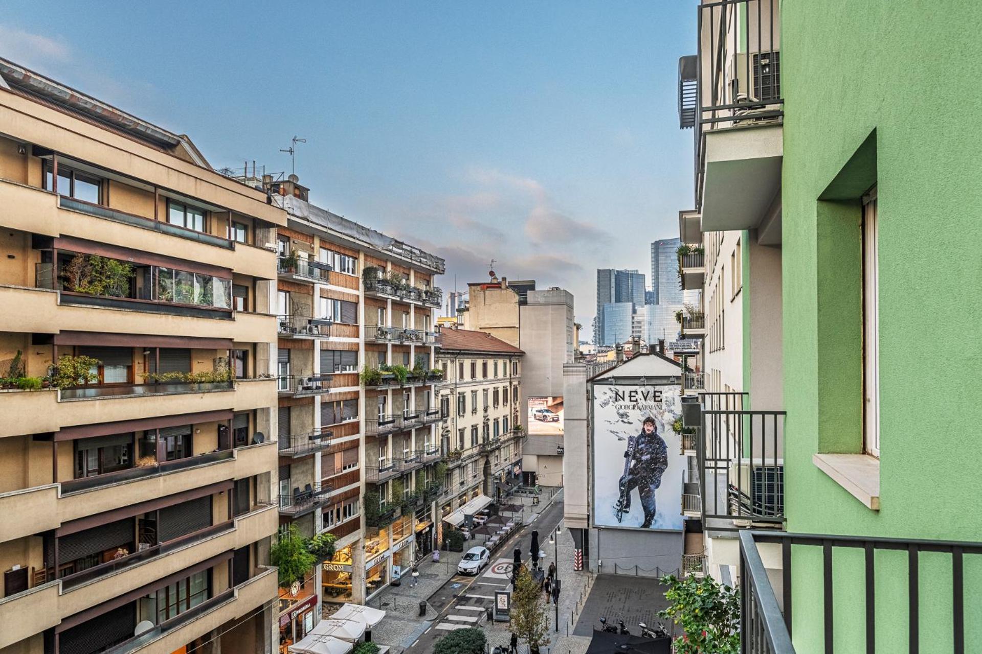 Luxury 4 Bedrooms In The Center Of Milão