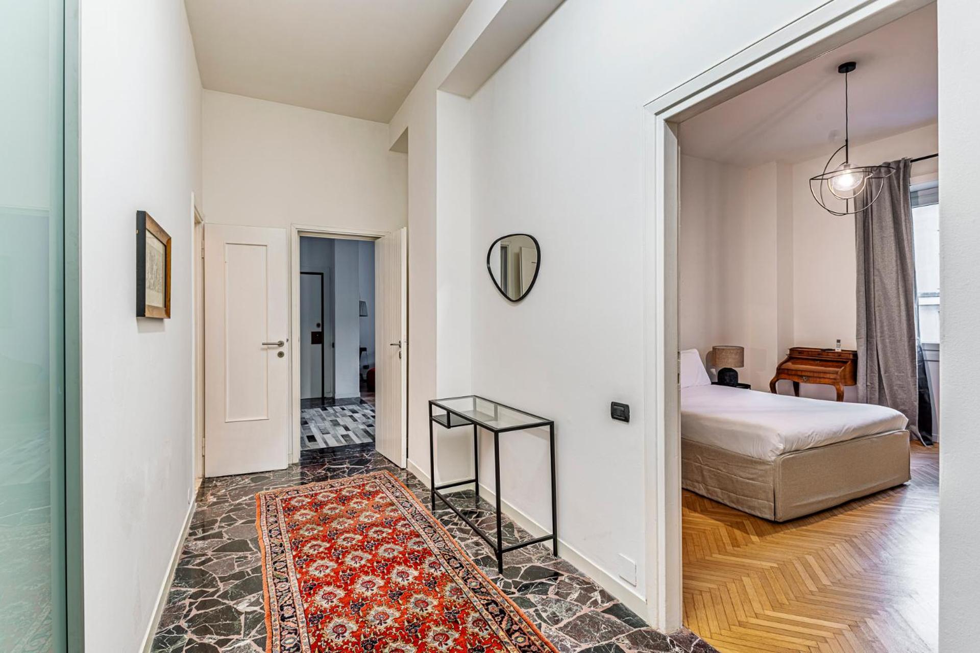 Luxury 4 Bedrooms In The Center Of * Milão