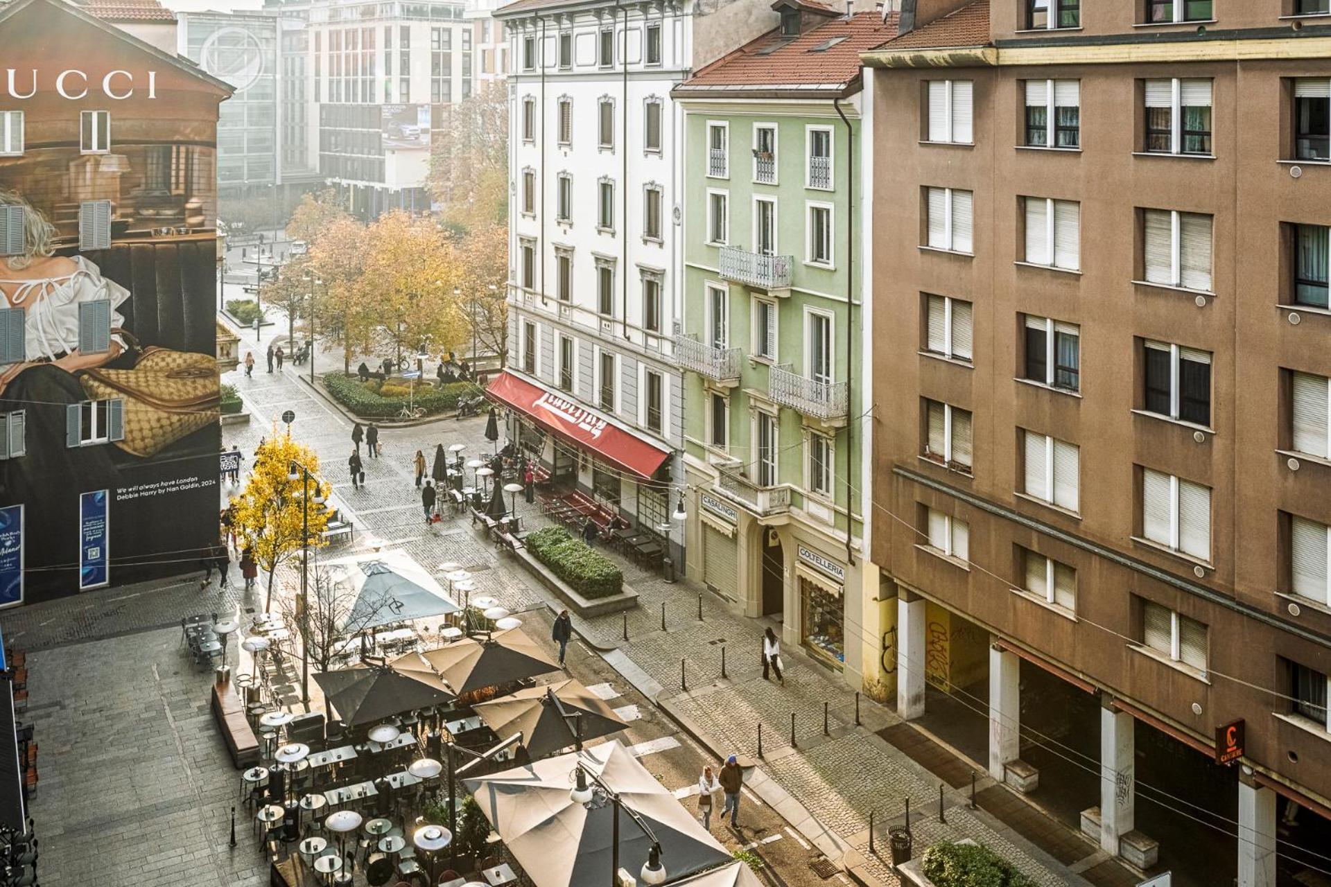Luxury 4 Bedrooms In The Center Of Mailand