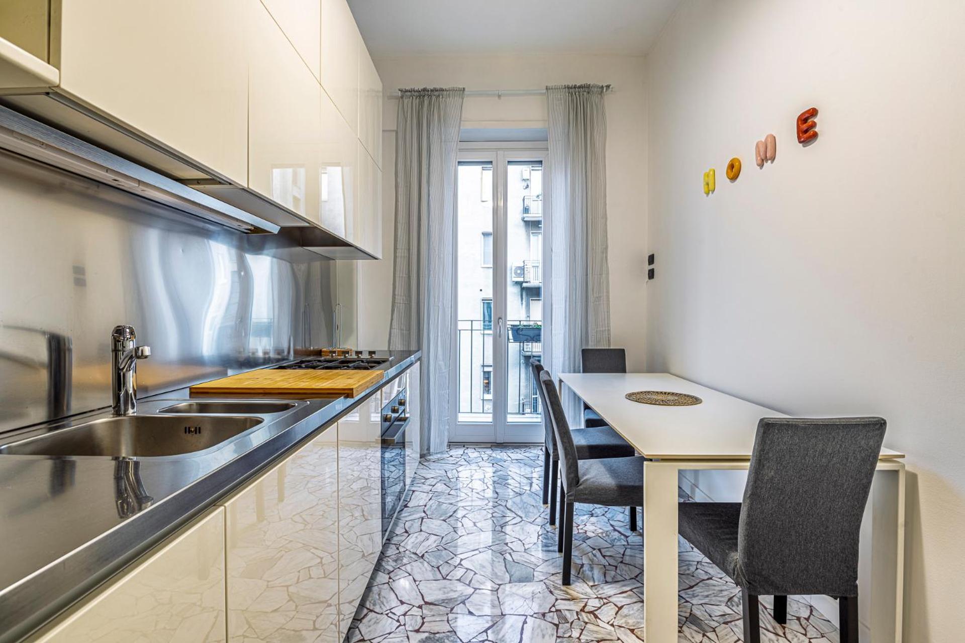 Luxury 4 Bedrooms In The Center Of Milão