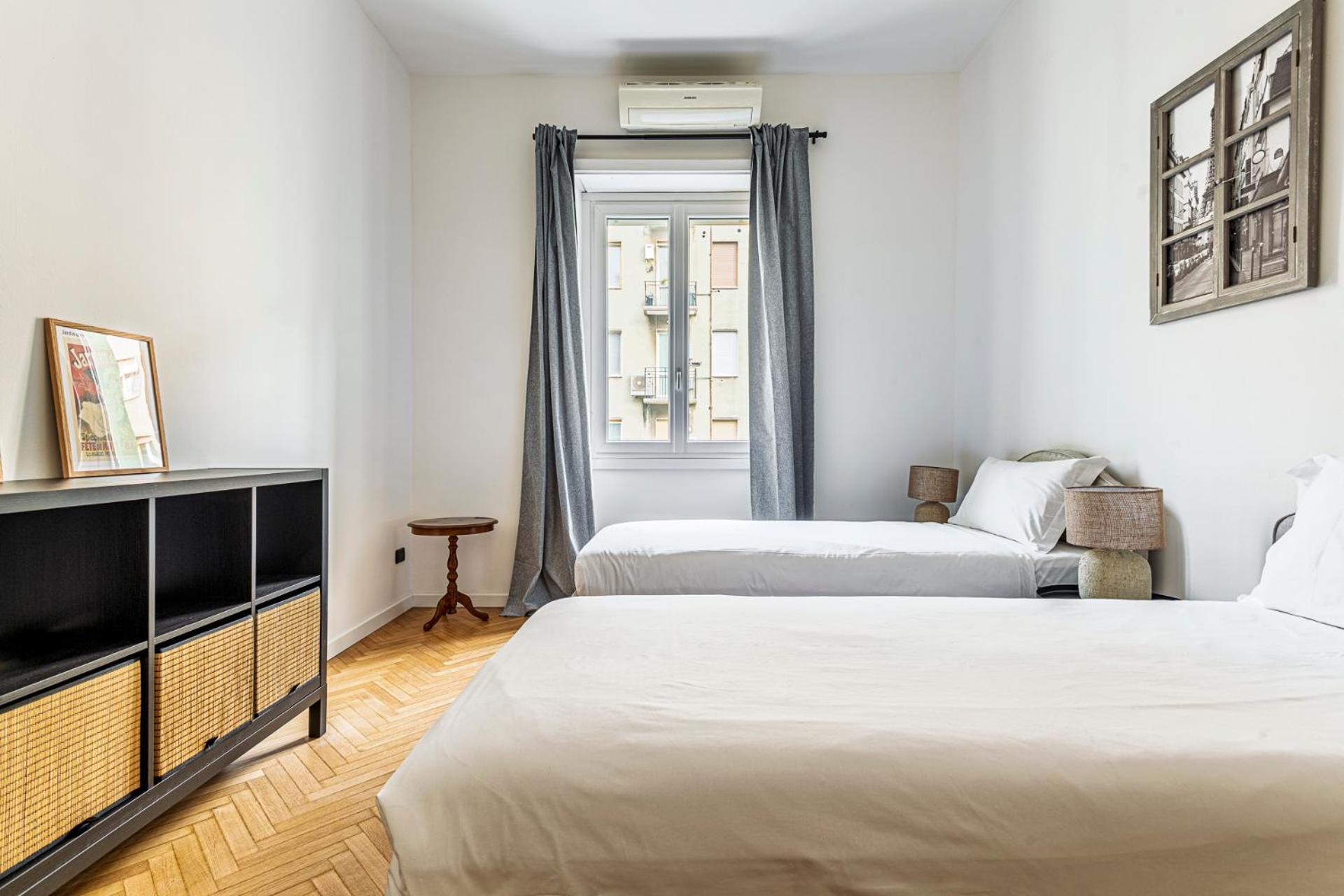 Luxury 4 Bedrooms In The Center Of * Milão